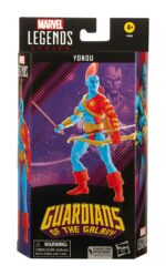 Hasbro - Guardians of the Galaxy Comics Marvel Legends Action Figure Yondu 15 cm