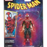 Hasbro - Spider-Man Marvel Legends Retro Collection Actionfigur Ben Reilly Spider-Man 15 cm