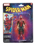 Hasbro - Spider-Man Marvel Legends Retro Collection Actionfigur Ben Reilly Spider-Man 15 cm