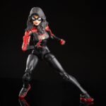 Hasbro - Spider-Man Marvel Legends Retro Collection Actionfigur Jessica Drew Spider-Woman 15 cm - Image 2