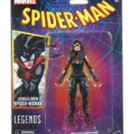 Hasbro - Spider-Man Marvel Legends Retro Collection Actionfigur Jessica Drew Spider-Woman 15 cm