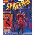 Hasbro - Spider-Man Marvel Legends Retro Collection Actionfigur Marvel's Tarantula 15 cm