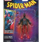 Hasbro - Spider-Man Marvel Legends Retro Collection Actionfigur Miles Morales Spider-Man 15 cm