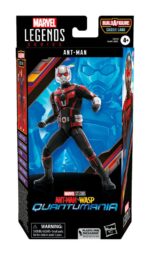 Hasbro - Ant-Man and the Wasp: Quantumania Marvel Legends Action Figure Cassie Lang BAF: Ant-Man 15 cm