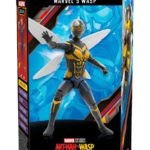 Hasbro - Ant-Man and the Wasp: Quantumania Marvel Legends Action Figure Cassie Lang BAF: Marvel's Wasp 15 cm