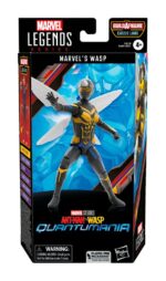 Hasbro - Ant-Man and the Wasp: Quantumania Marvel Legends Action Figure Cassie Lang BAF: Marvel's Wasp 15 cm