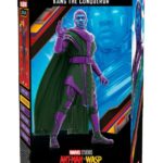 Hasbro - Ant-Man and the Wasp: Quantumania Marvel Legends Action Figure Cassie Lang BAF: Kang the Conquerer 15 cm