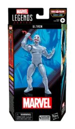Hasbro - Marvel Legends Action Figure Cassie Lang BAF: Ultron 15 cm