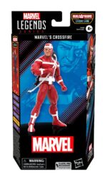 Hasbro - Marvel Legends Action Figure Cassie Lang BAF: Marvel's Crossfire 15 cm
