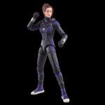 Hasbro - Ant-Man and the Wasp: Quantumania Marvel Legends Action Figure Cassie Lang BAF: Kang the Conquerer 15 cm - Image 3