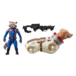 Hasbro - Guardians of the Galaxy Comics Marvel Legends Action Figure Rocket 15 cm - Image 2