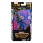 Hasbro - Guardians of the Galaxy Comics Marvel Legends Action Figure Rocket 15 cm