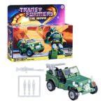 Hasbro - The Transformers: The Movie Retro Action Figure Autobot Hound 14 cm - Image 2