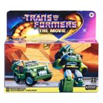 Hasbro - The Transformers: The Movie Retro Action Figure Autobot Hound 14 cm