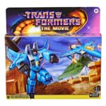 Hasbro - The Transformers: The Movie Retro Action Figure Thundercracker 14 cm