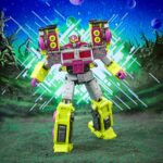 Hasbro - Transformers Generations Legacy Evolution Leader Class Action Figure G2 Universe Toxitron 18 cm - Image 3