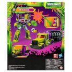 Hasbro - Transformers Generations Legacy Evolution Leader Class Action Figure G2 Universe Toxitron 18 cm