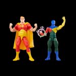 Hasbro - Squadron Supreme Marvel Legends Action Figure 2-Pack Marvel's Hyperion & Marvel's Doctor Spectrum 15 cm - Image 5
