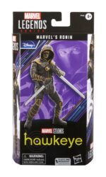 Hasbro - Hawkeye Marvel Legends Action Figure Marvel's Ronin 15 cm