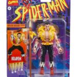 Hasbro - Spider-Man Comics Marvel Legends Action Figure Kraven 15 cm