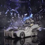 Hasbro - Transformers Generations Studio Series Deluxe Class Action Figure Gamer Edition Barricade 11 cm - Image 2