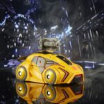 Hasbro - Transformers Generations Studio Series Deluxe Class Action Figure Gamer Edition Bumblebee 11 cm - Image 3