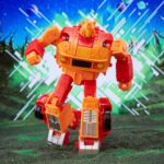 Hasbro - Transformers Generations Legacy Evolution Deluxe Class Action Figure G2 Universe Autobot Jazz 14 cm - Image 4