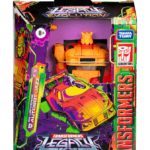 Hasbro - Transformers Generations Legacy Evolution Deluxe Class Action Figure G2 Universe Autobot Jazz 14 cm