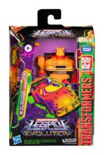 Hasbro - Transformers Generations Legacy Evolution Deluxe Class Action Figure G2 Universe Autobot Jazz 14 cm