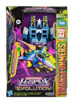 Hasbro - Transformers Generations Legacy Evolution Voyager Class Action Figure G2 Universe Cloudcover 18 cm