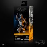 Hasbro - Star Wars: The Clone Wars Black Series Action Figure Clone Commander Jesse 15 cm