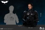 Infinity Studio - The Dark Knight Trilogy Life-Size Bust Batman (Christian Bale) 91 cm - Image 5