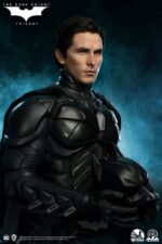 Infinity Studio - The Dark Knight Trilogy Life-Size Bust Batman (Christian Bale) 91 cm - Image 6