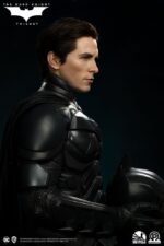Infinity Studio - The Dark Knight Trilogy Life-Size Bust Batman (Christian Bale) 91 cm - Image 7