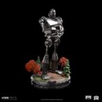 Iron Studios - The Iron Giant Demi Art Scale Statue 1/20 Iron Giant & Hogarth Hughes 60 cm - Image 5