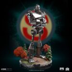 Iron Studios - The Iron Giant Demi Art Scale Statue 1/20 Iron Giant & Hogarth Hughes 60 cm