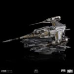 Iron Studios - The Book of Boba Fett Demi Art Scale Statue 1/20 Mando's N-1 Starfighter 60 cm - Image 10