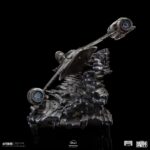 Iron Studios - The Book of Boba Fett Demi Art Scale Statue 1/20 Mando's N-1 Starfighter 60 cm - Image 8