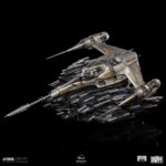 Iron Studios - The Book of Boba Fett Demi Art Scale Statue 1/20 Mando's N-1 Starfighter 60 cm - Image 9