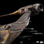 Iron Studios - The Book of Boba Fett Demi Art Scale Statue 1/20 Mando's N-1 Starfighter 60 cm - Image 6