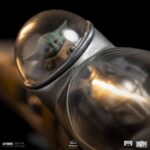 Iron Studios - The Book of Boba Fett Demi Art Scale Statue 1/20 Mando's N-1 Starfighter 60 cm - Image 5