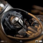 Iron Studios - The Book of Boba Fett Demi Art Scale Statue 1/20 Mando's N-1 Starfighter 60 cm - Image 4