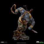 Iron Studios - Teenage Mutant Ninja Turtles BDS Art Scale Statue 1/10 Rocksteady 24 cm - Image 2