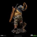 Iron Studios - Teenage Mutant Ninja Turtles BDS Art Scale Statue 1/10 Rocksteady 24 cm - Image 5