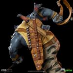 Iron Studios - Teenage Mutant Ninja Turtles BDS Art Scale Statue 1/10 Rocksteady 24 cm - Image 3