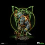 Iron Studios - Teenage Mutant Ninja Turtles BDS Art Scale Statue 1/10 Rocksteady 24 cm