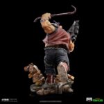 Iron Studios - Teenage Mutant Ninja Turtles BDS Art Scale Statue 1/10 Bebop 23 cm - Image 6