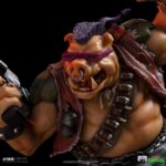 Iron Studios - Teenage Mutant Ninja Turtles BDS Art Scale Statue 1/10 Bebop 23 cm - Image 4