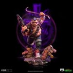 Iron Studios - Teenage Mutant Ninja Turtles BDS Art Scale Statue 1/10 Bebop 23 cm