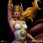 Iron Studios - Masters of the Universe BDS Art Scale Statue 1/10 Princess of Power She-Ra 28 cm - Image 3